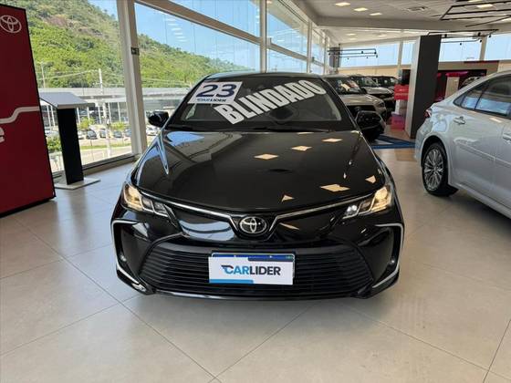 TOYOTA COROLLA 2.0 VVT-IE FLEX XEI DIRECT SHIFT